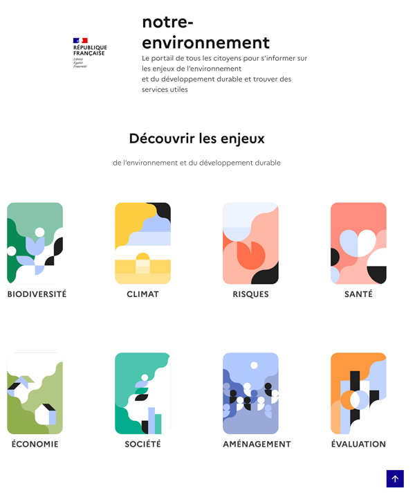 Un site d’informations liées à l’environnement et au développement durable